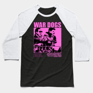 war dogs Baseball T-Shirt